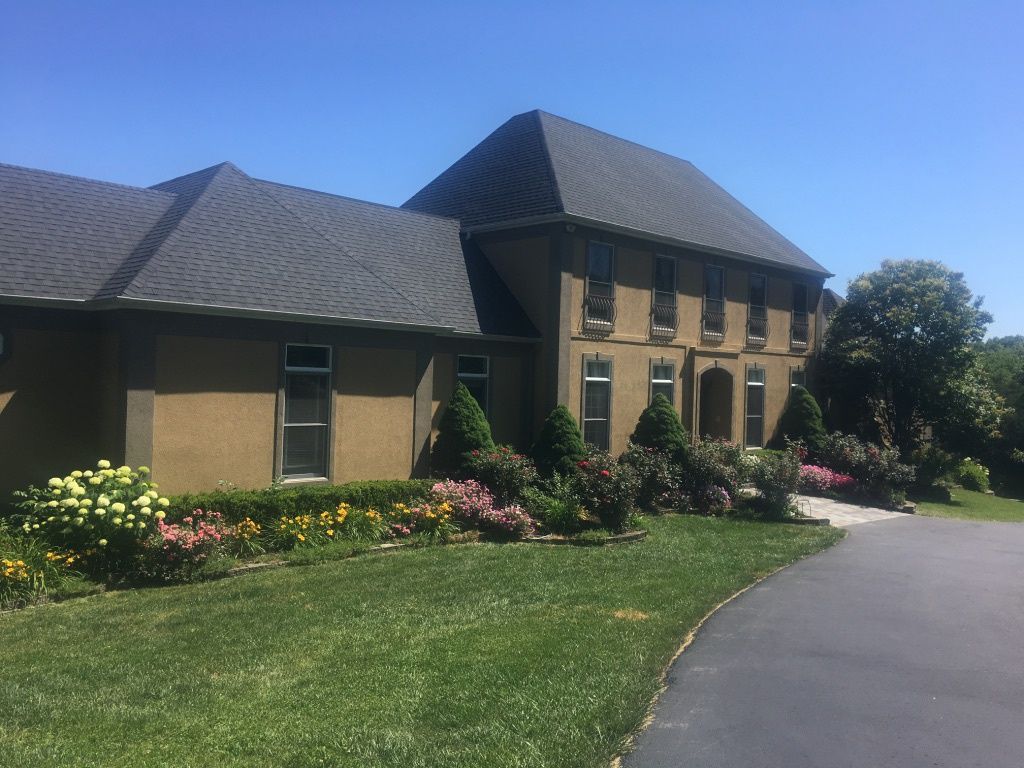 Exterior House Paint