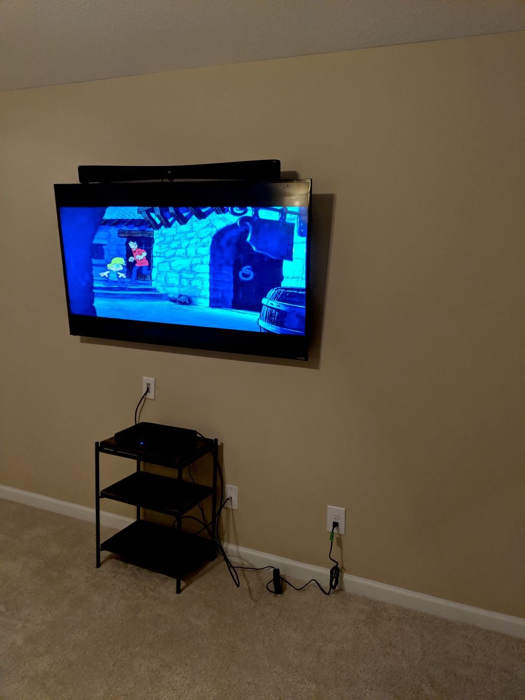 Projects and media