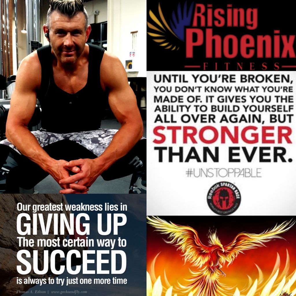 Rising Phoenix Fitness of Utah, LLC