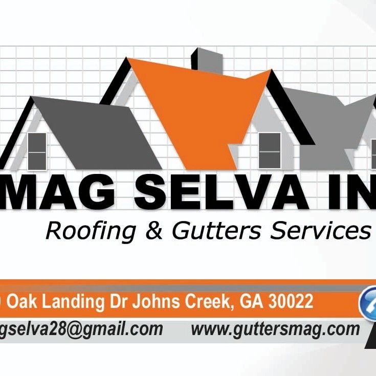 mag selva Roofing&Gutters services
