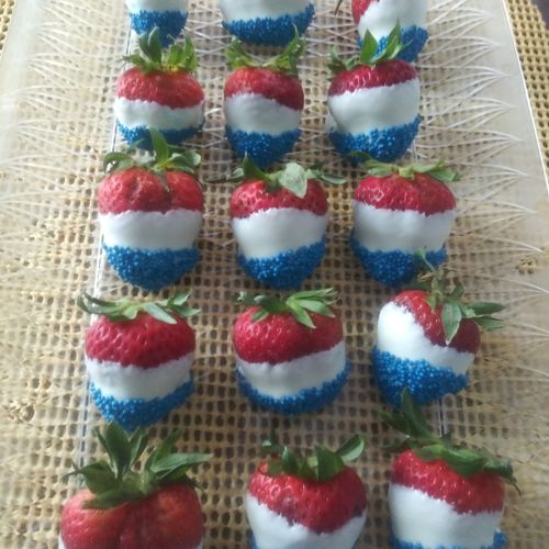 Memorial Day Catering Event