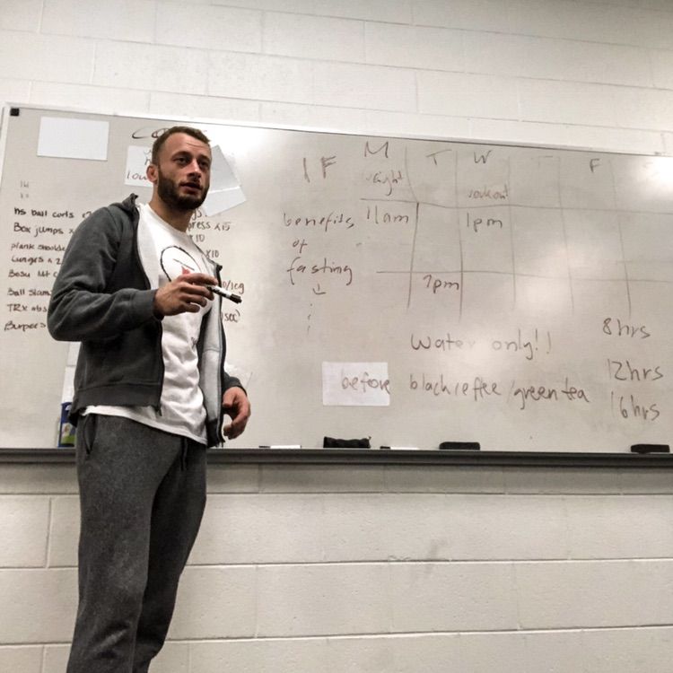 Nutrition seminar at UWM