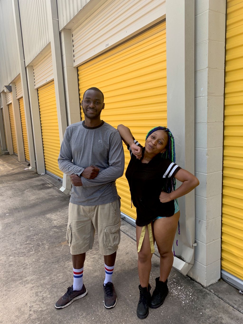 Customer photos