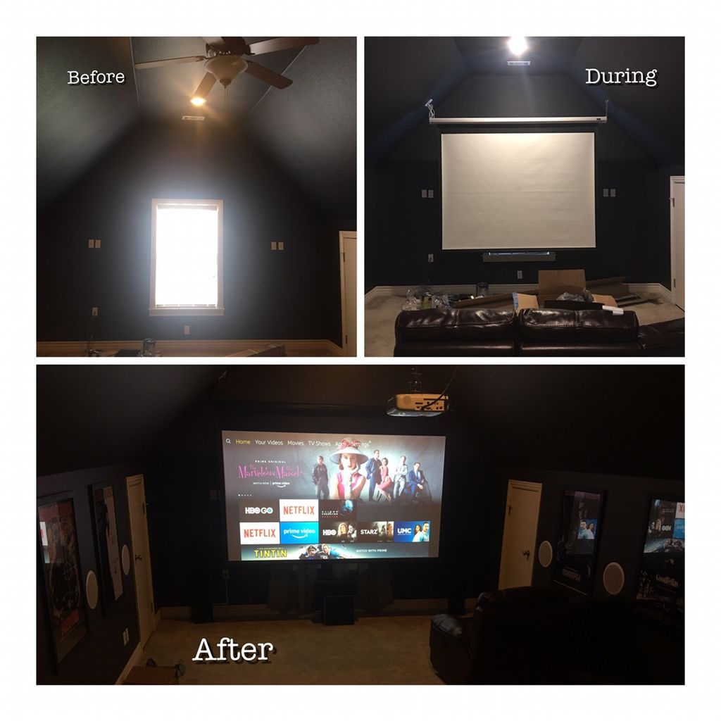Projects and media
