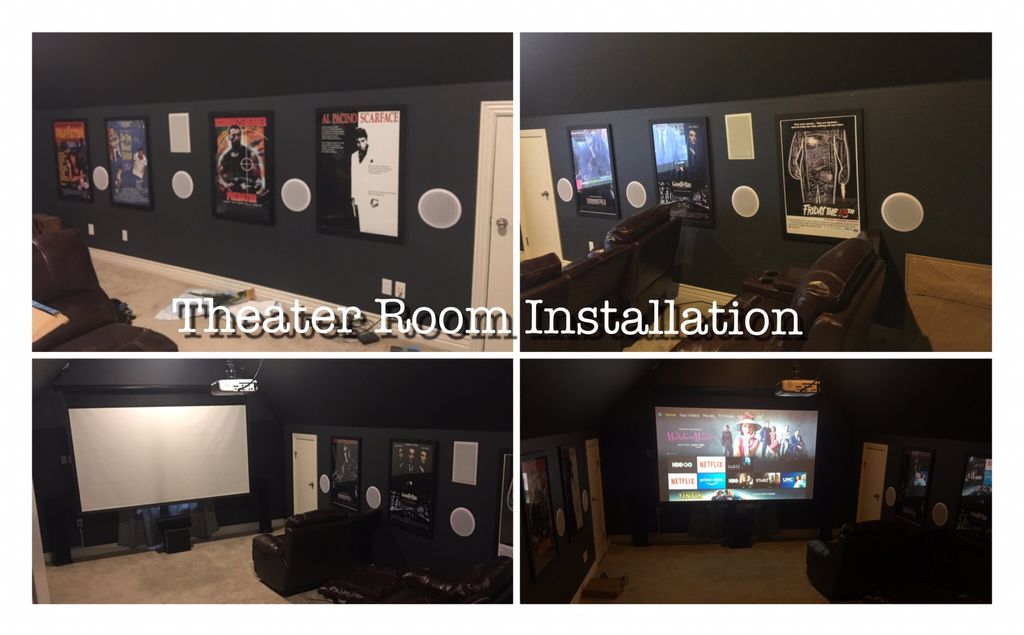 Projects and media