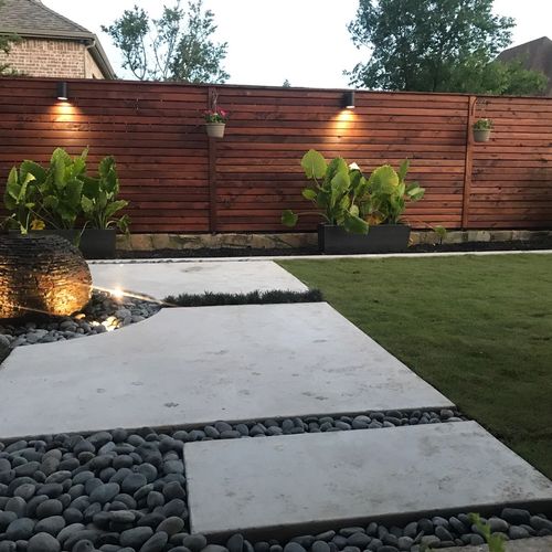 Xscaping Landscape Design & Construction Plano, TX