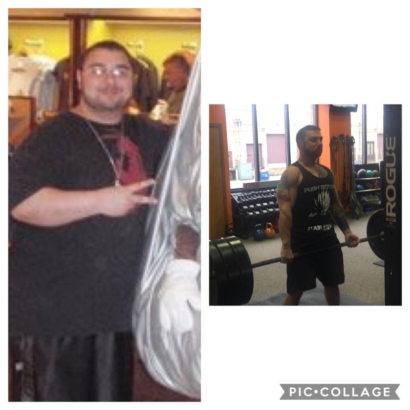 We’re down over 100lbs and still going strong! I’m