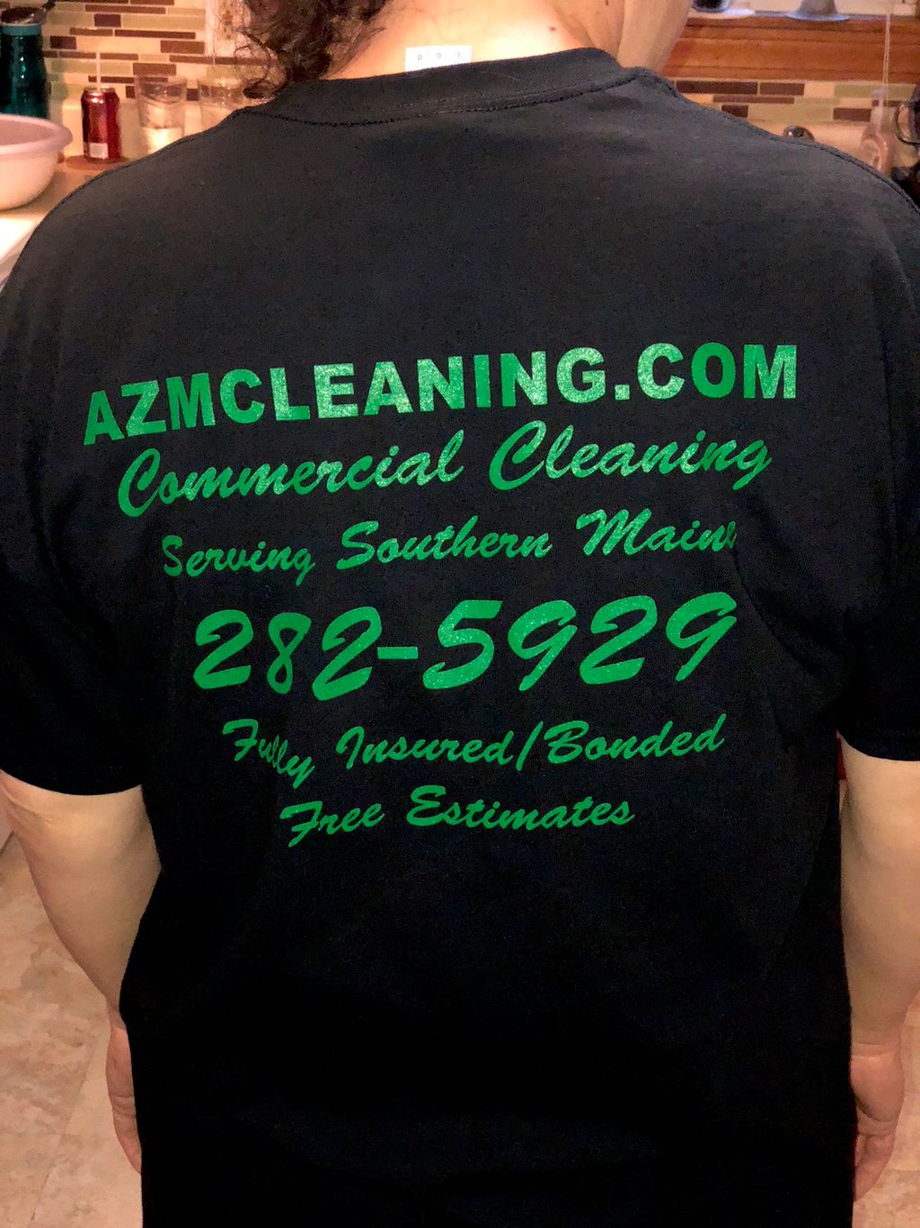 AZM Cleaning Services LLC