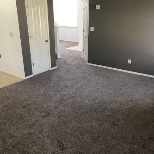 Carpet Installation