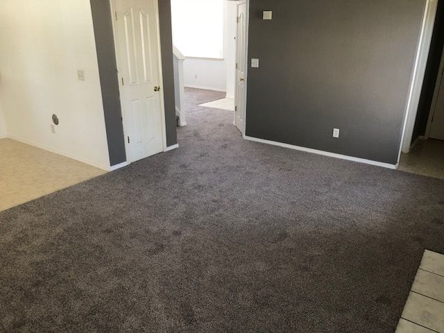 Carpet Installation