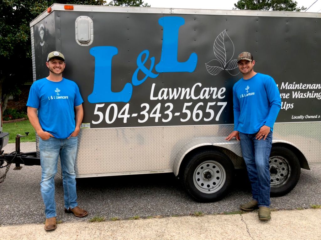L&L Lawncare & Landscaping