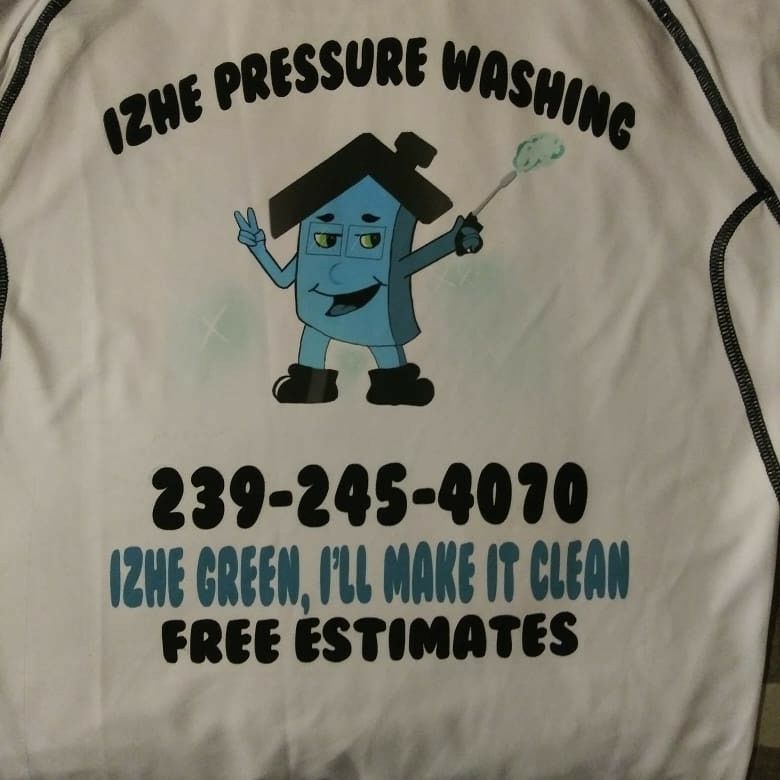 Izhe Pressure Washing & More