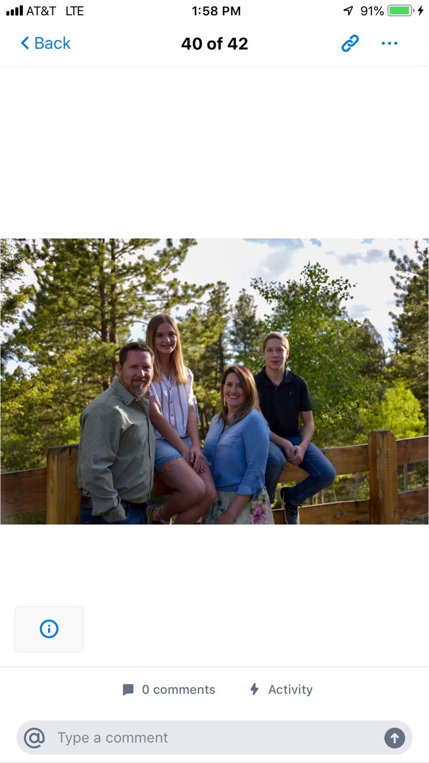 Customer photos