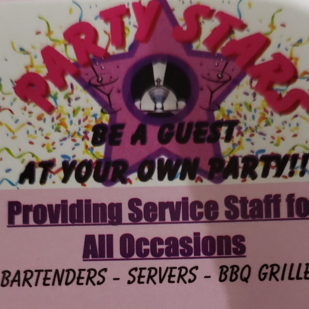 Party STARS NJ - Staff for Events