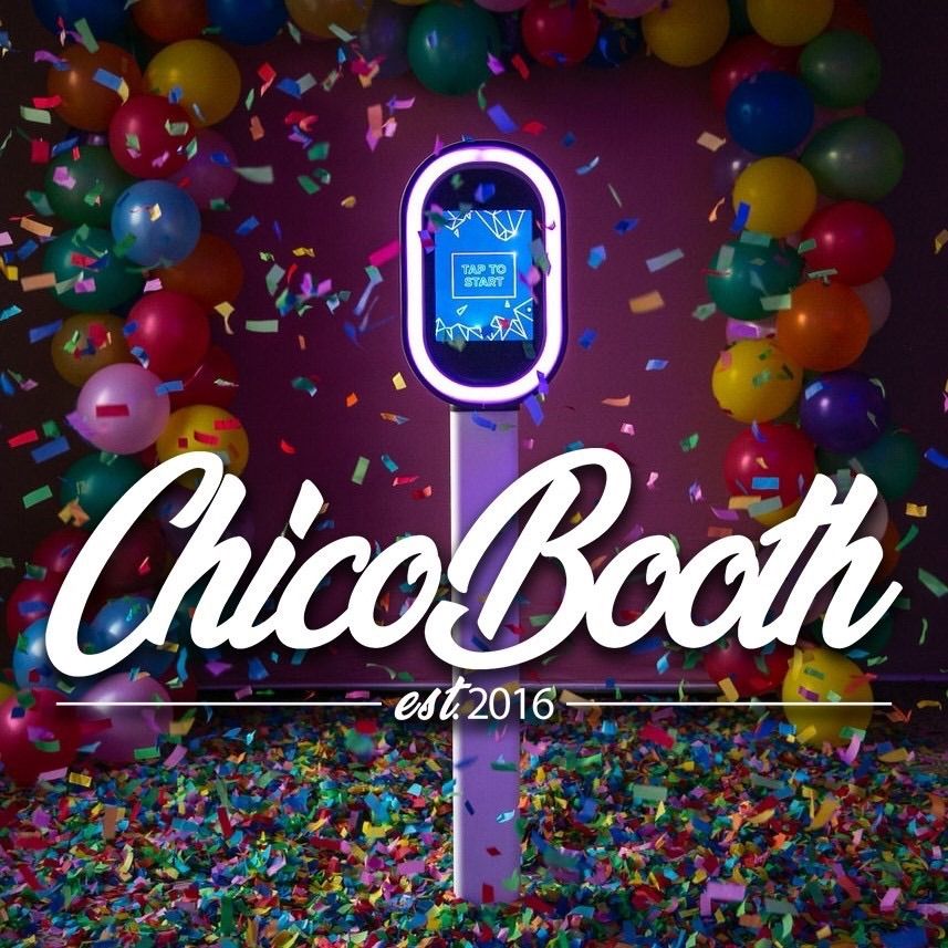 Chico Booth - Open-Air Photo Booth Rental