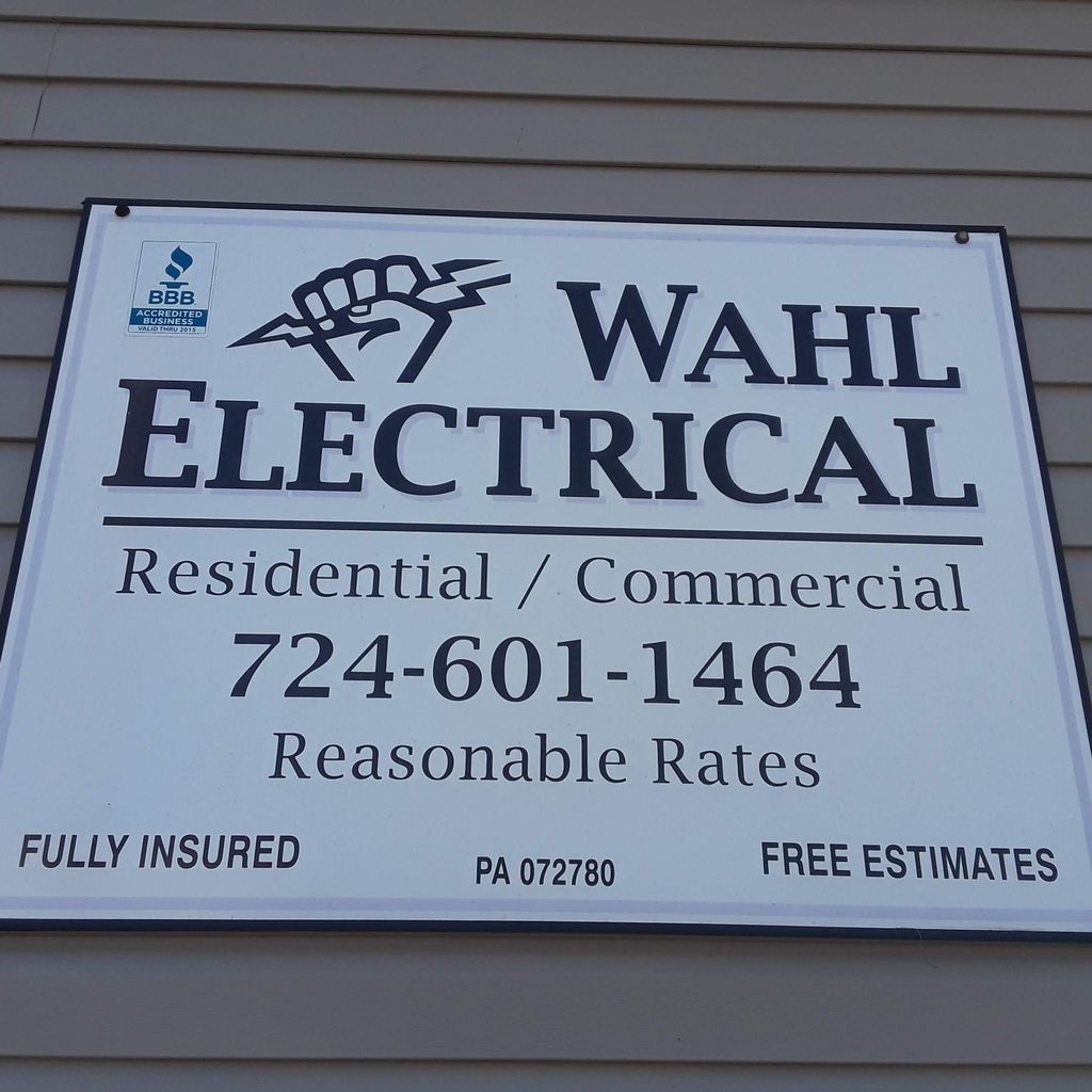 Wahl Electrical
