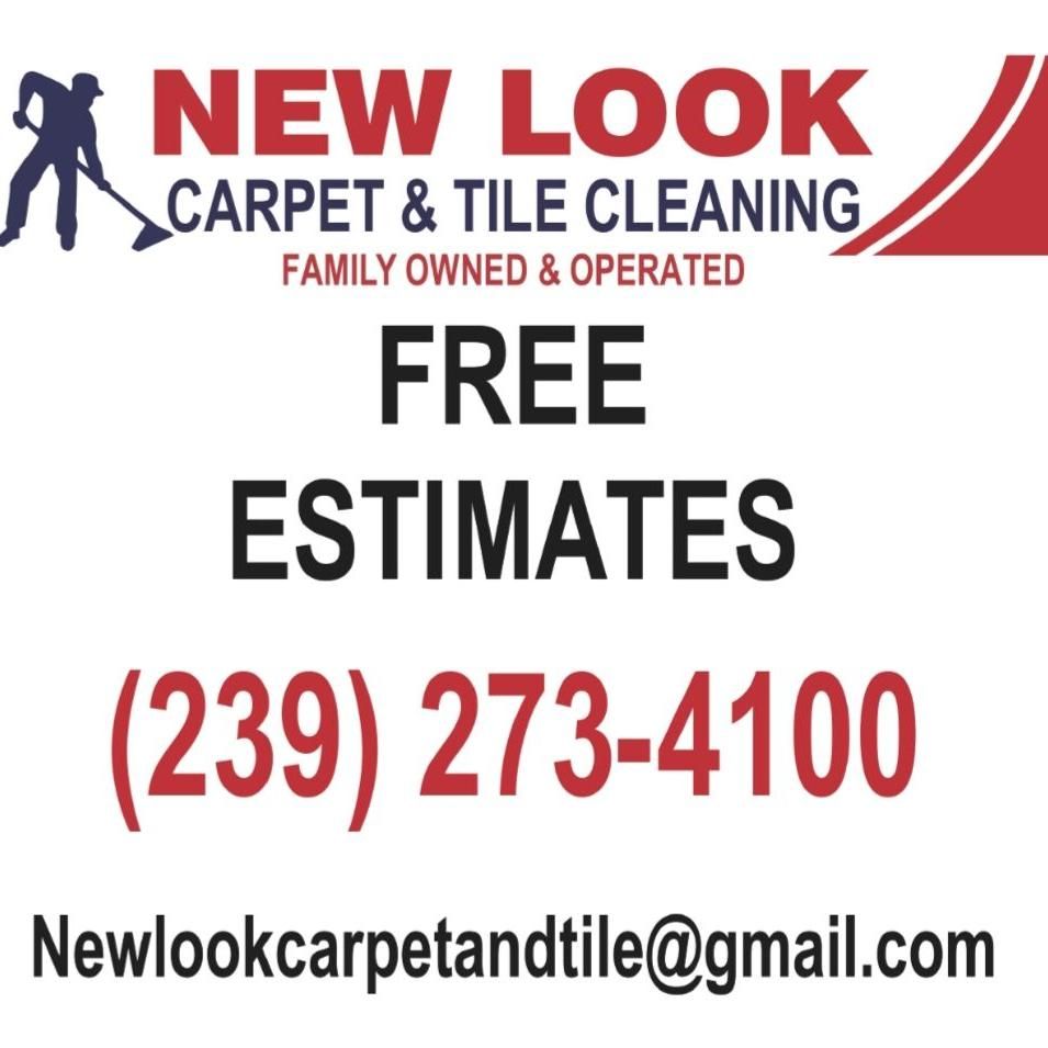 New Look Carpet and Tile Cleaning