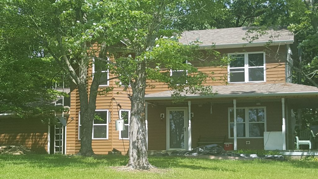 Exterior Remodel Steel Siding Install