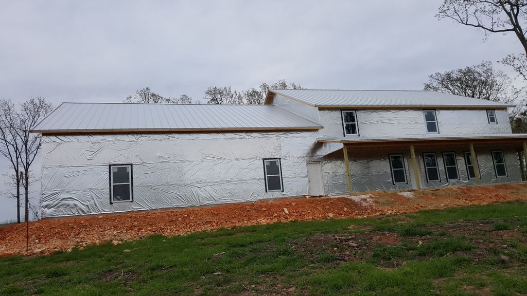 Complete 7500 sq ft Home 