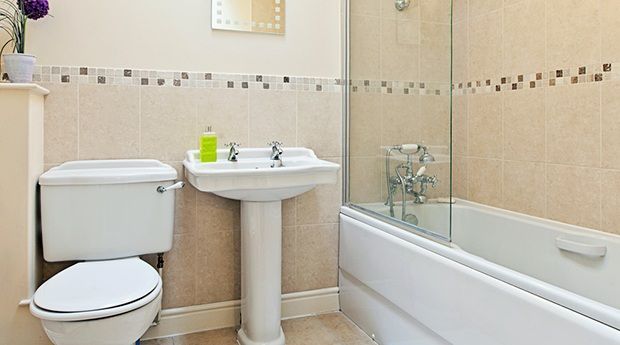 When your home is clean, your happy!