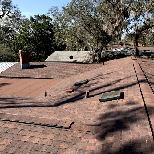 Roof Installation or Replacement