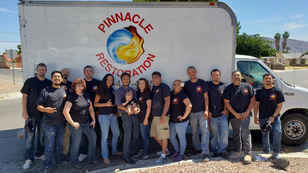 Our Pinnacle Team & Family