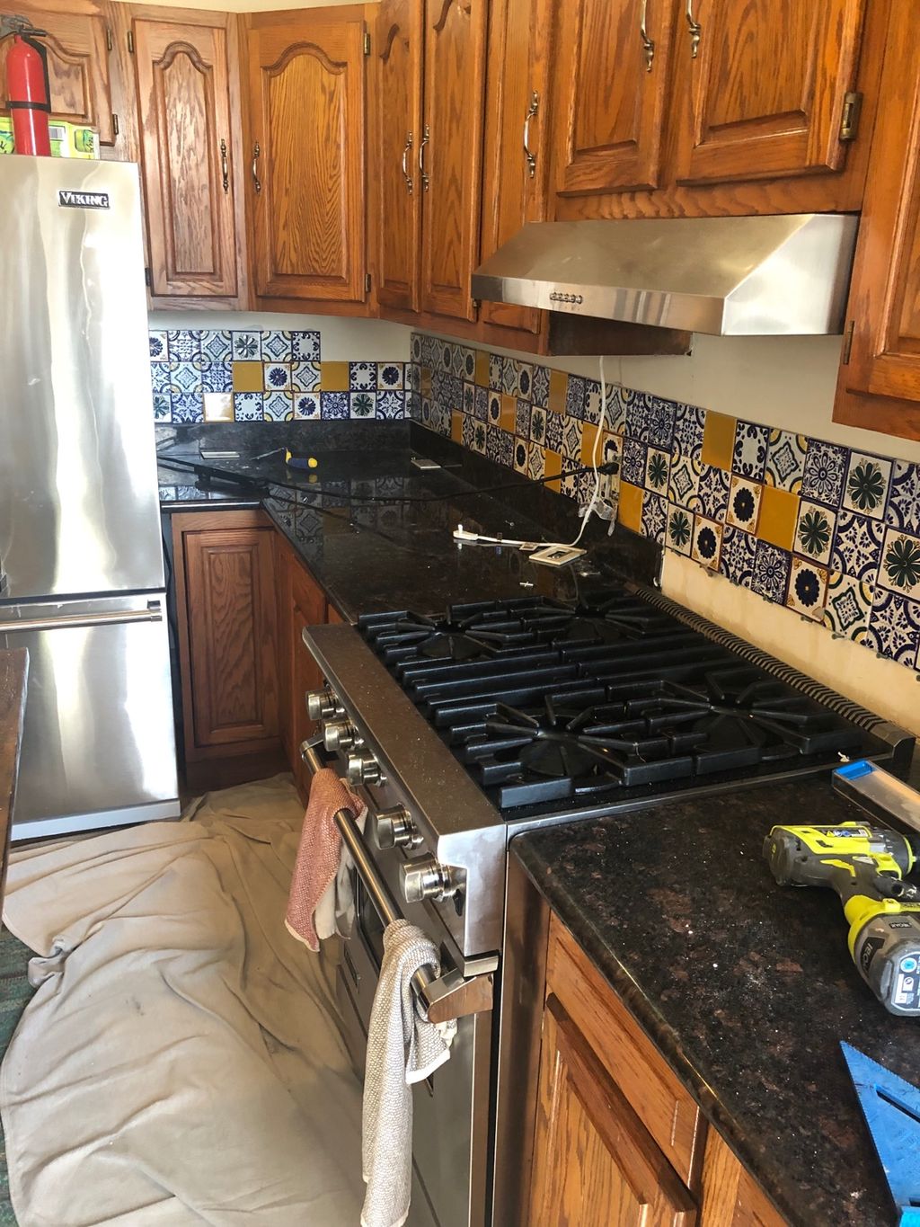 Customer photos