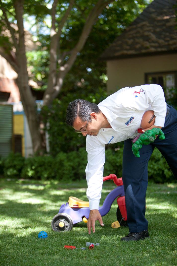 Keeping your family protected in every way possibl