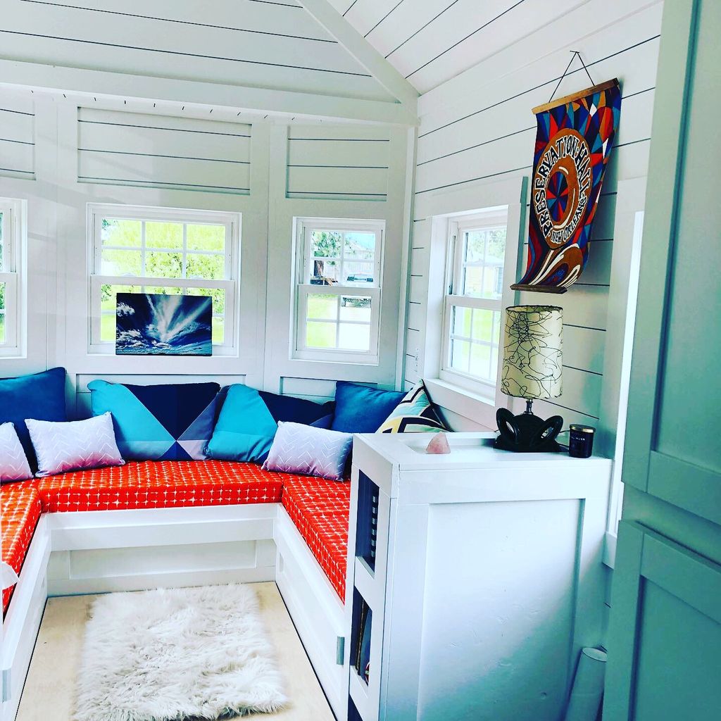 The tiny office of Ember & Heart!