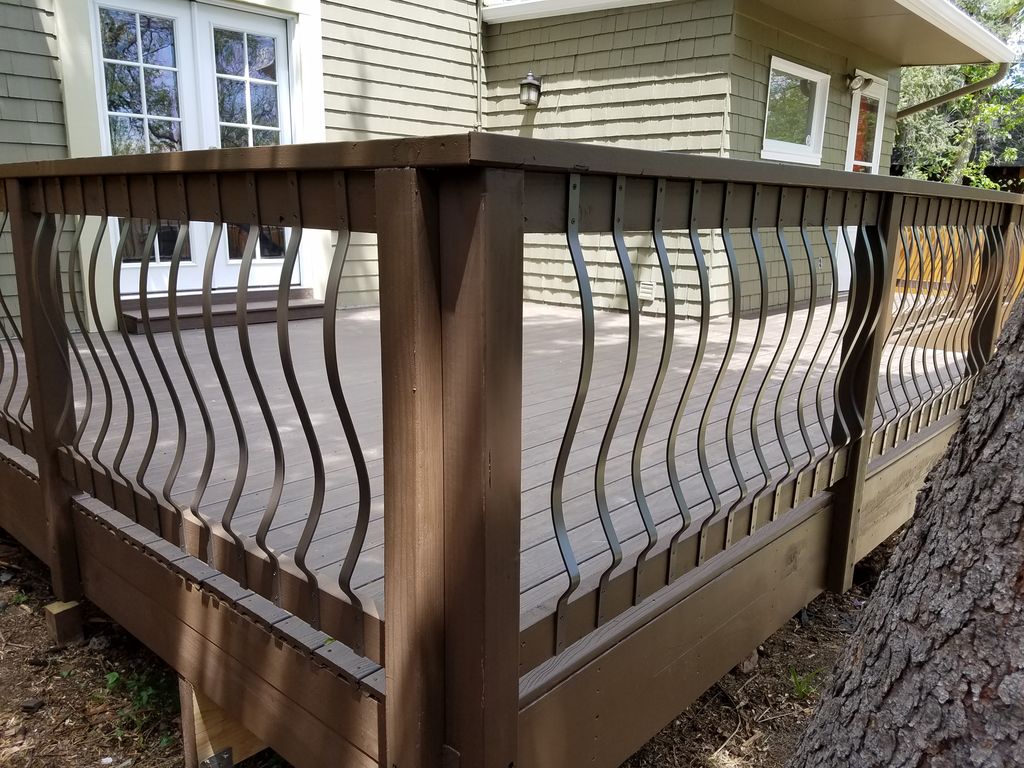 Deck or Porch Remodel or Addition