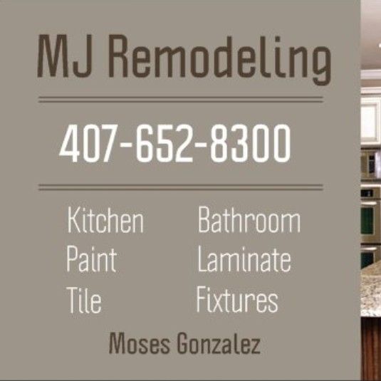 MJ Remodeling LLC
