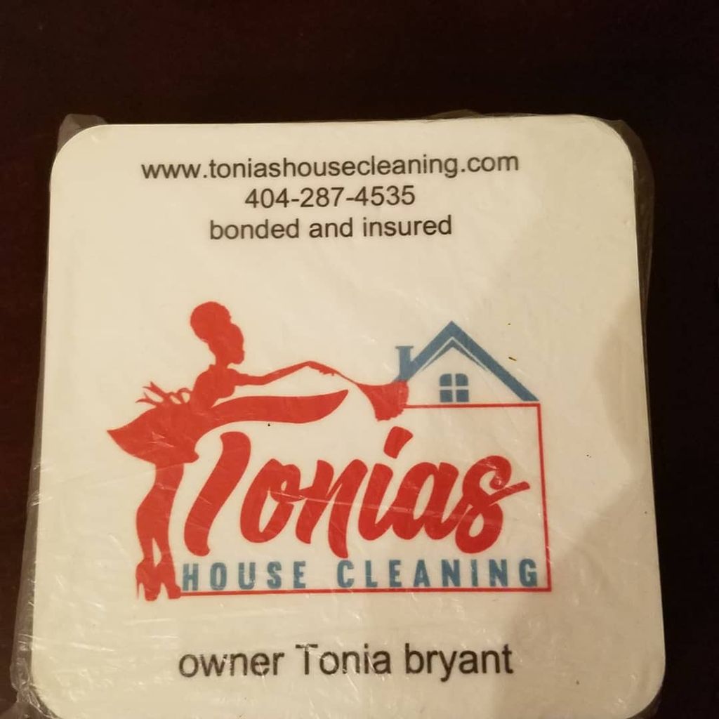Tonias House Cleaning