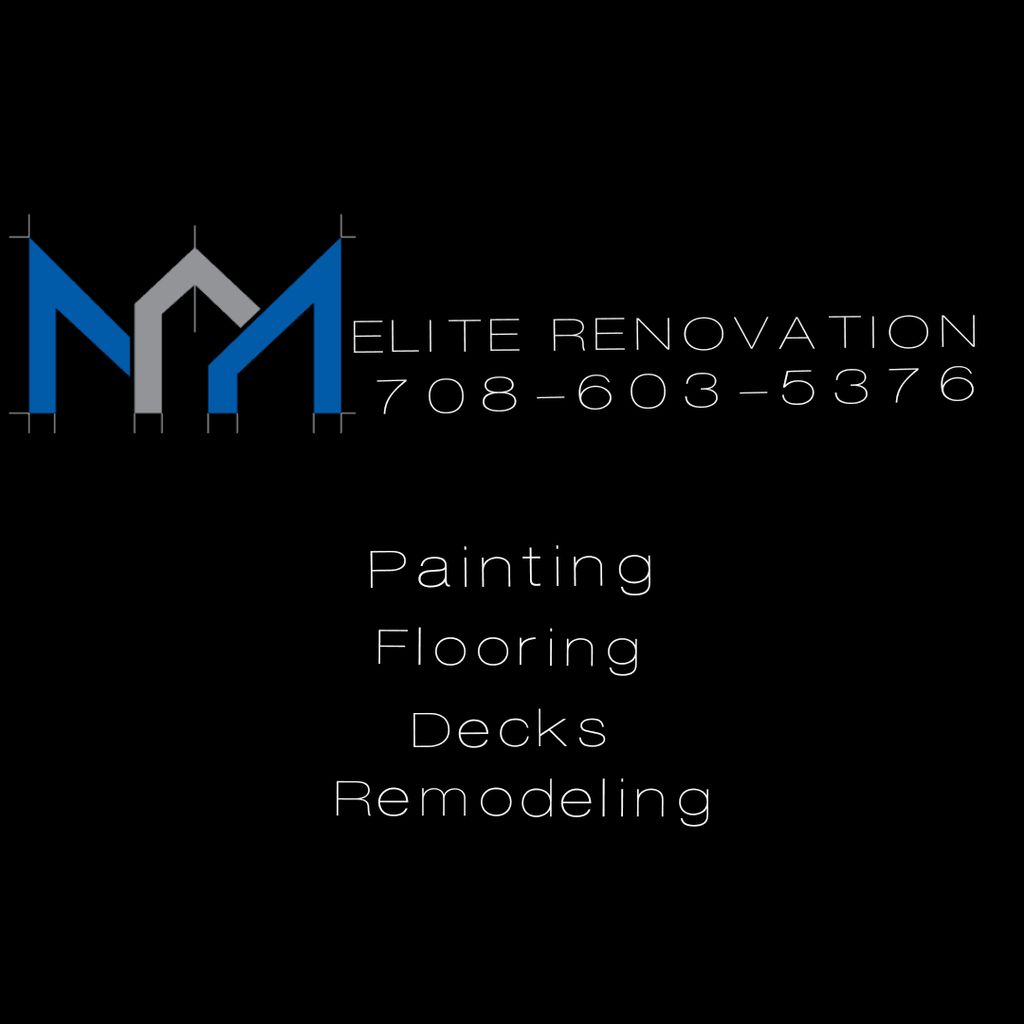 Elite Renovations