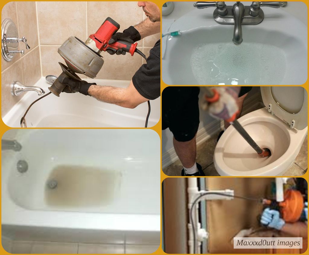 Drain Cleaning Service