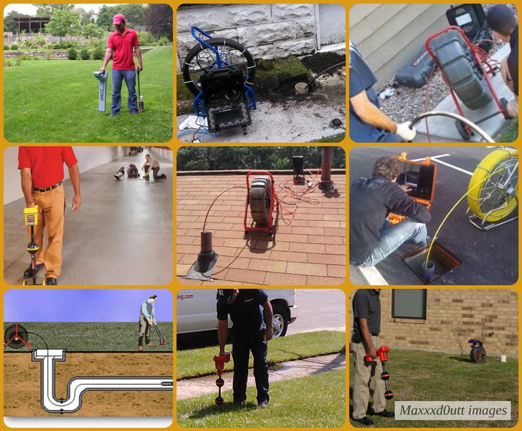 Sewer Locating/Video Inspection