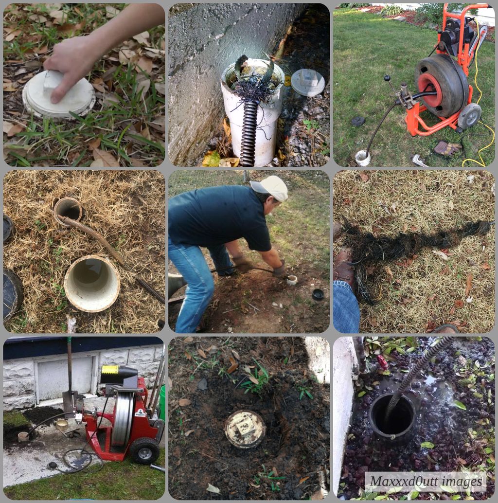 Sewer Cleaning
