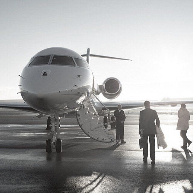 VIP security service.