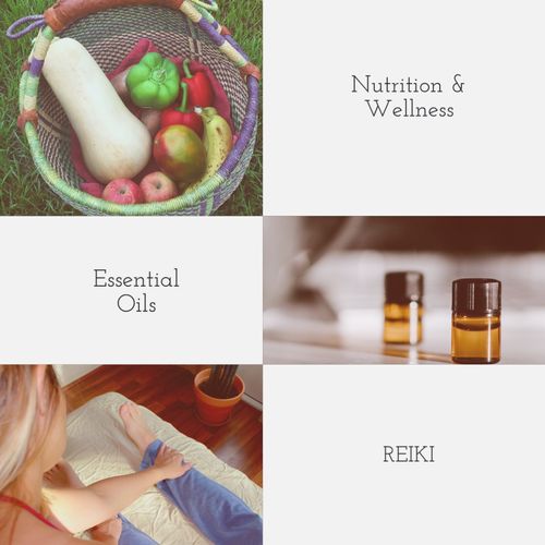 Other services I provide:
Reiki, Nutrition & Welln