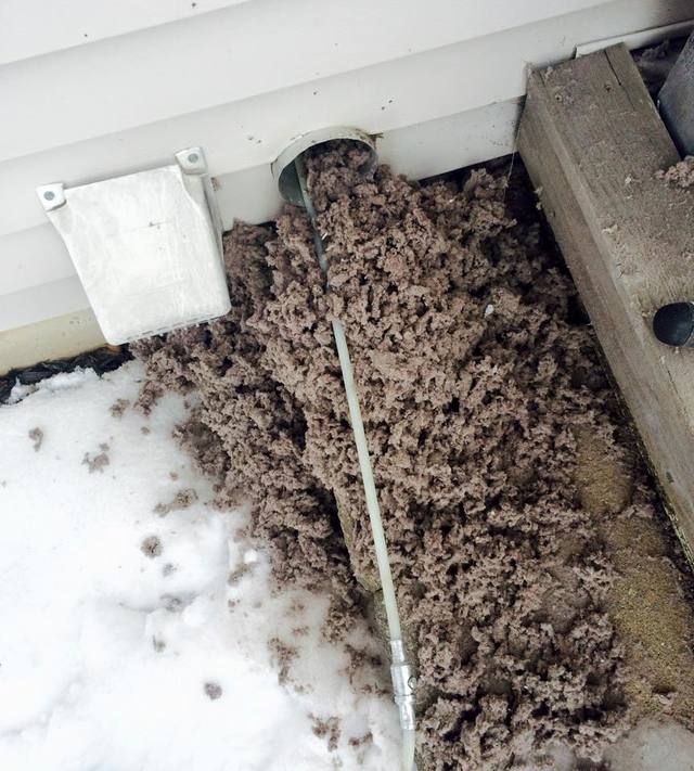 dryer vent cleaning