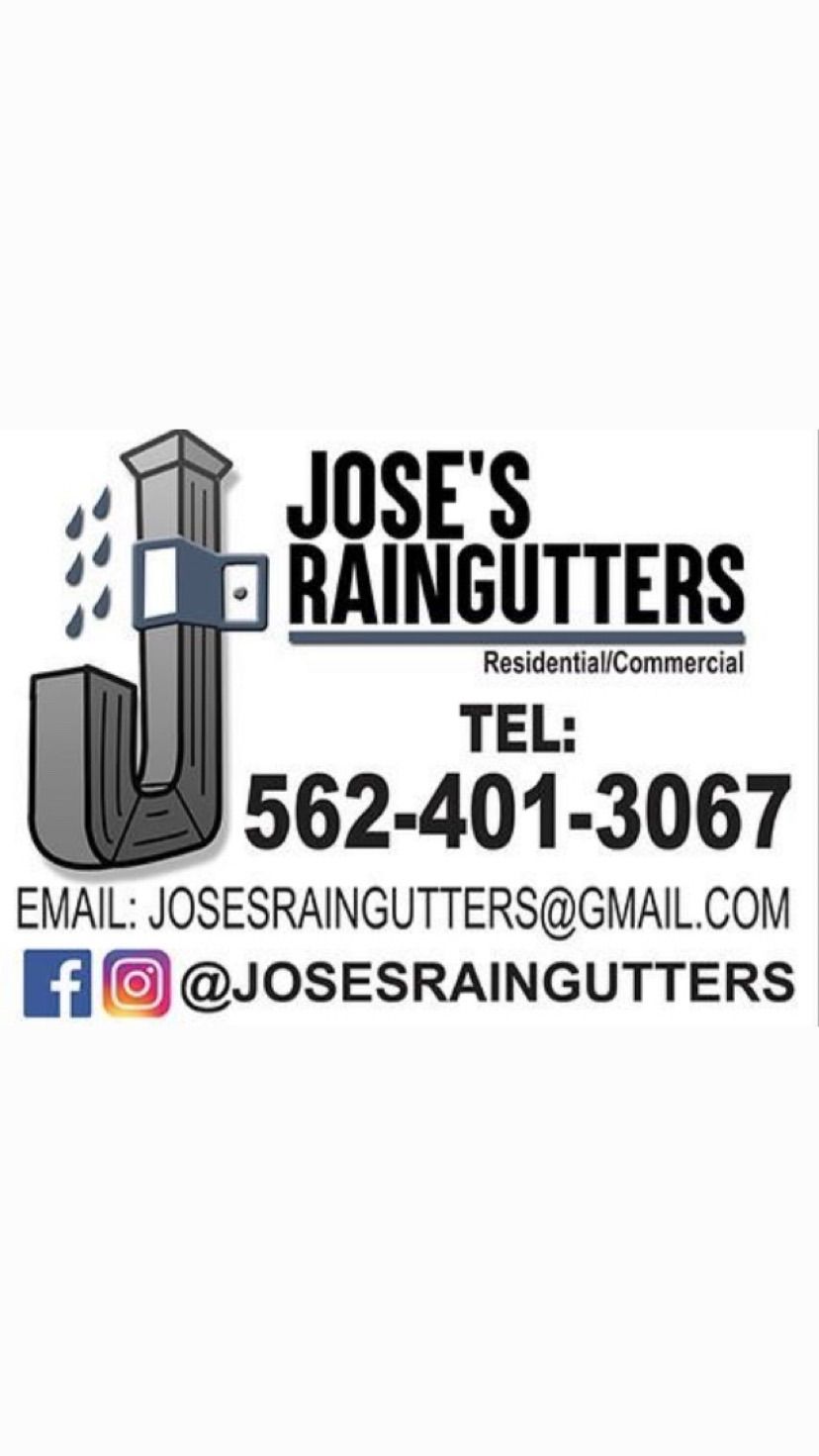 Josesraingutters.Inc