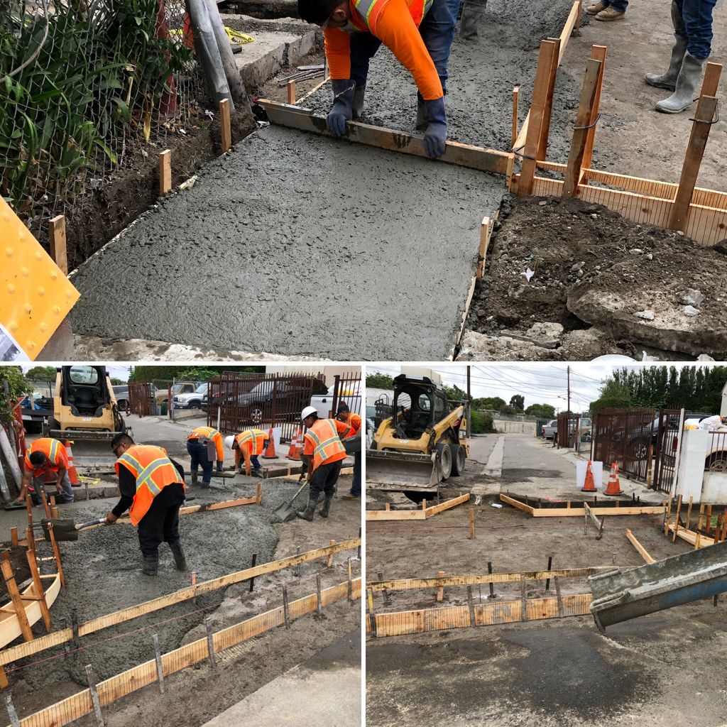 Projects and media