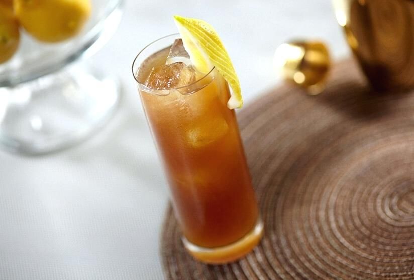 Long Island Iced Tea