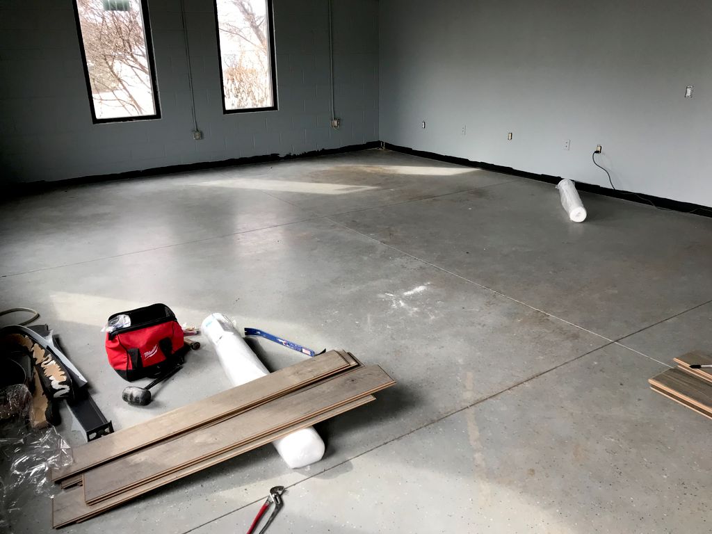 Floor Installation or Replacement