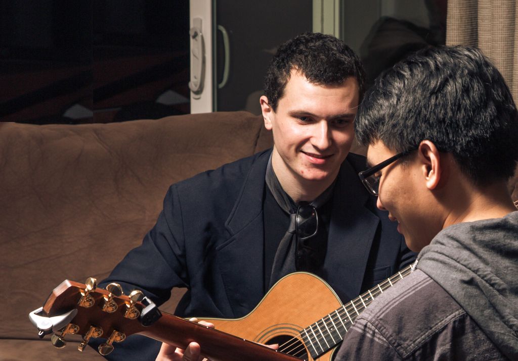 Guitar Lesson