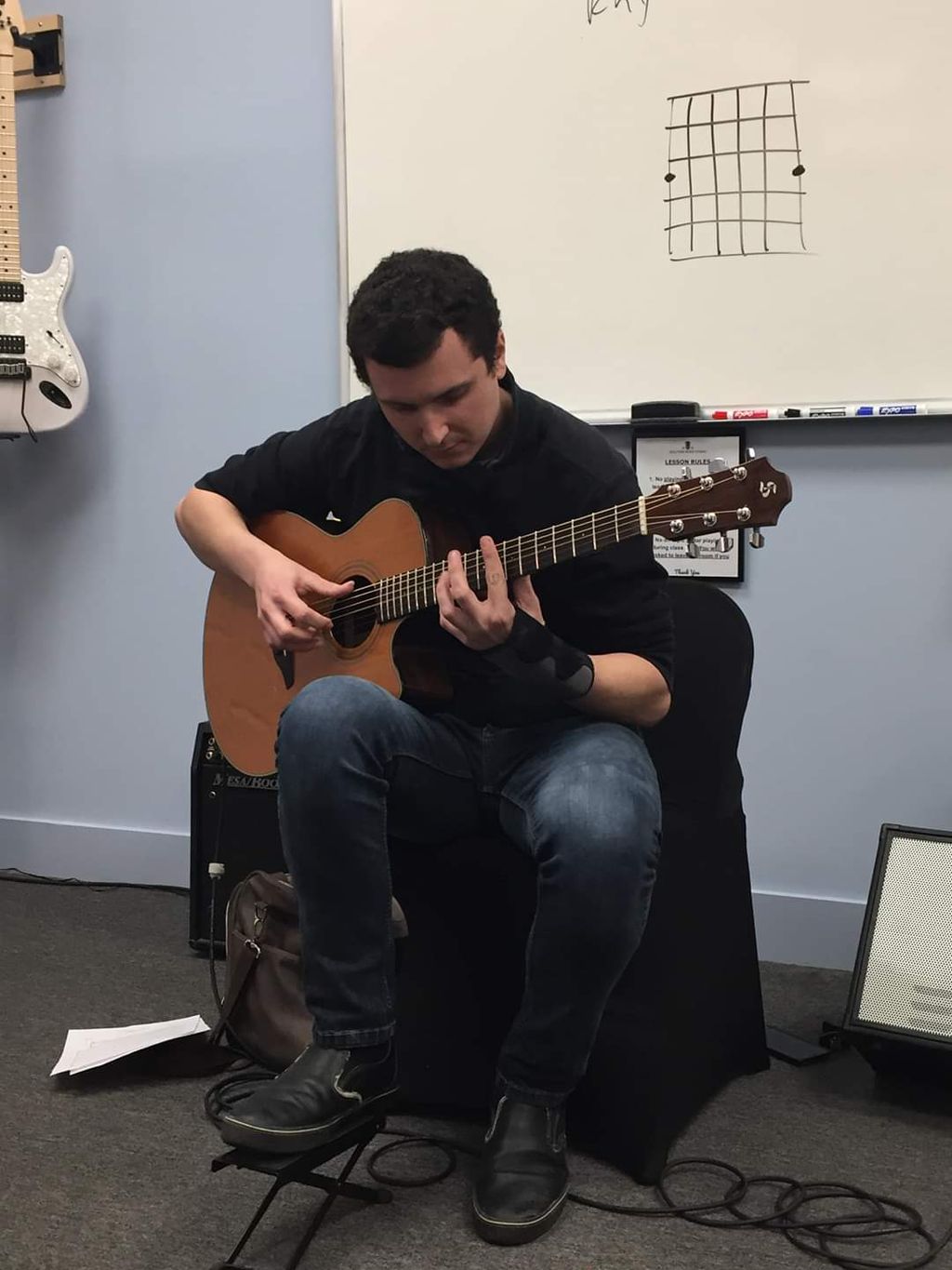 Teaching Guitar Workshop
