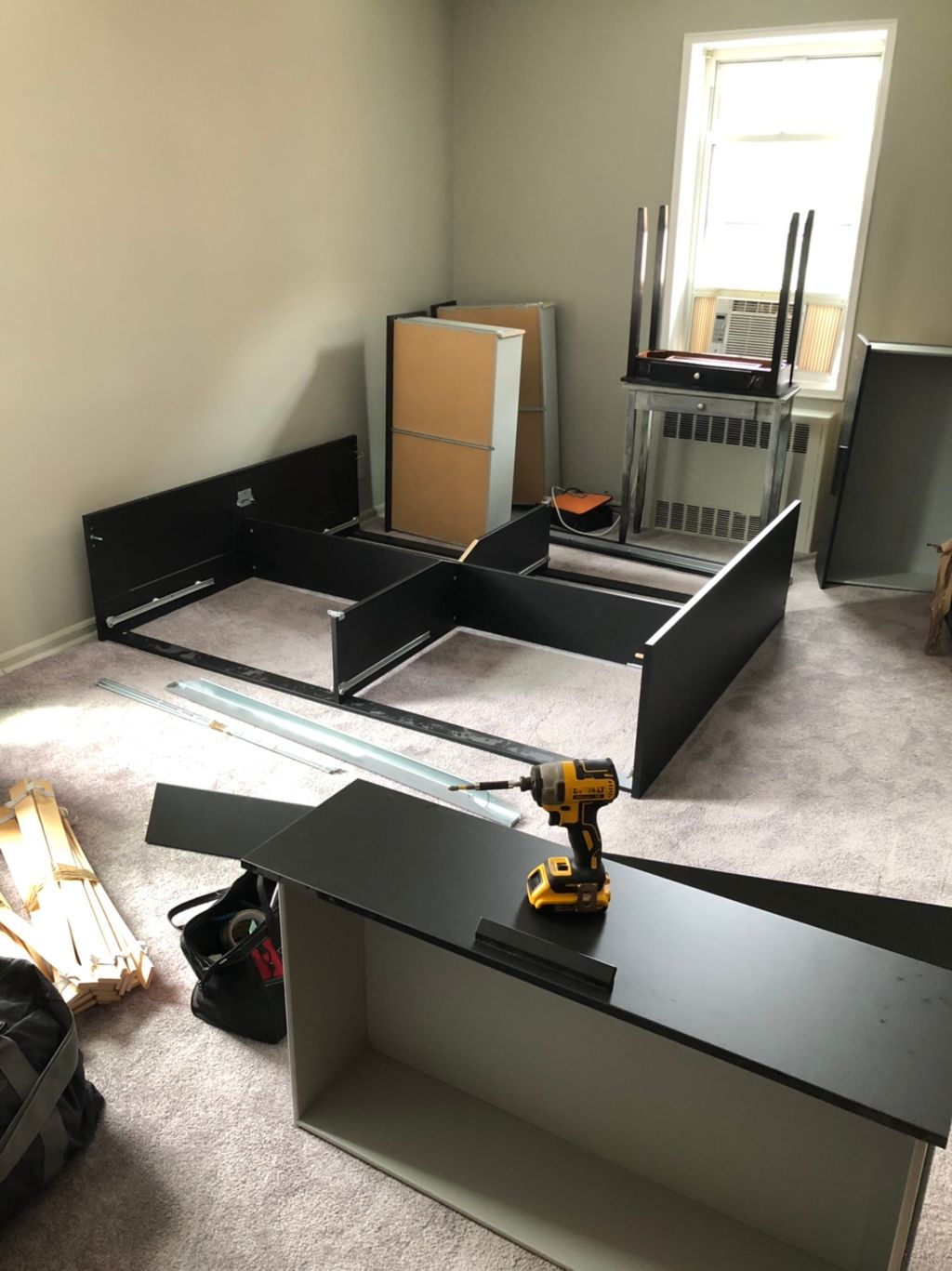 Assembly Service is always included