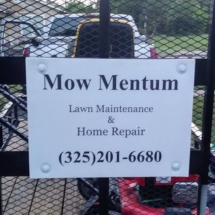 Mow Mentum