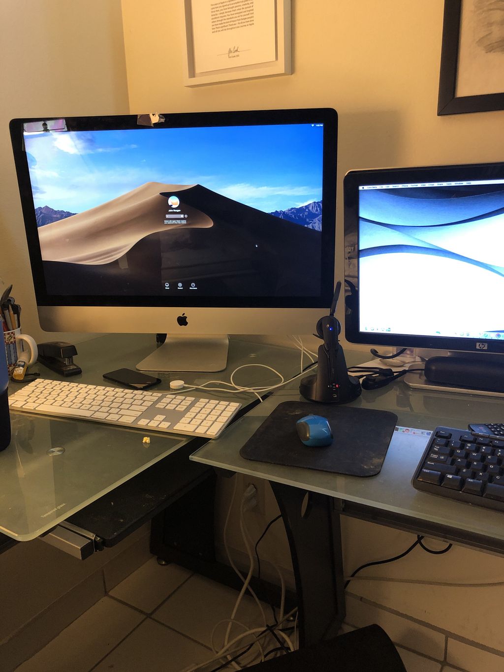 Projects and media