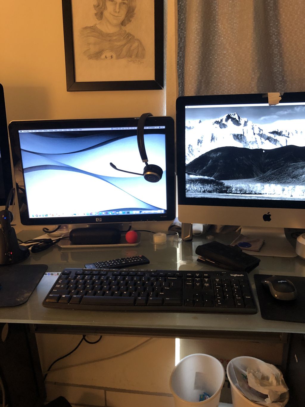 Projects and media