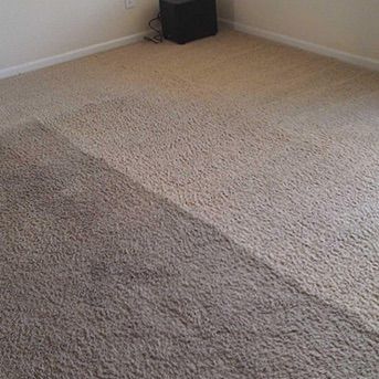 No need to replace your carpet! 